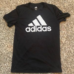 Very nice black adidas shirt